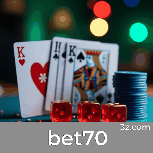 bet70 Dados Esportivos: Ciência e Análise para Apostas